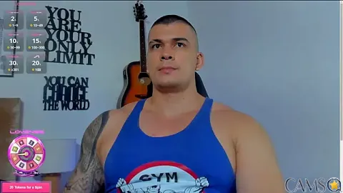 seancarreraa’s Stripchat Profile Image