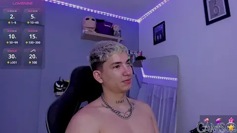 SebasFallon’s (Stripchat) Photo