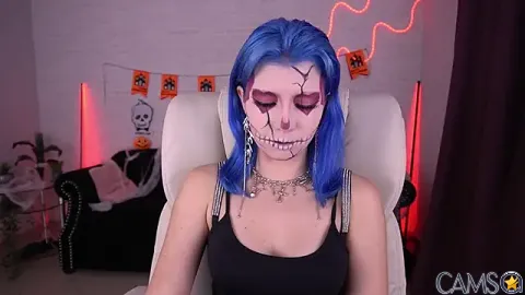 SelenaIris’s Stripchat Profile Image