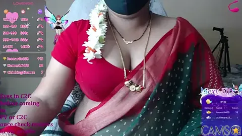 shanutelugu143’s (Stripchat) Photo