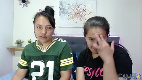 sharon_and_kloee’s Stripchat Profile Image