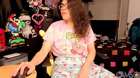 ShinyCherub’s Stripchat Profile Image