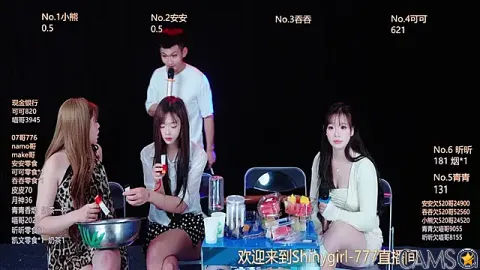 Shinygirls_777’s Stripchat Profile Image