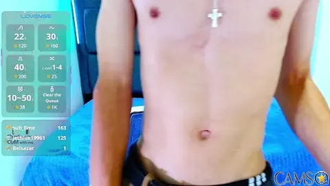 skinny_bigcock02’s Stripchat Profile Image