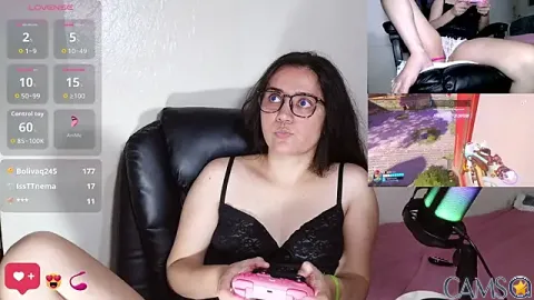 sobresalinaa’s Stripchat Profile Image