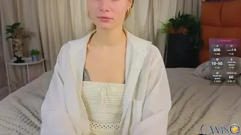 SoftBliss’s Stripchat Profile Image