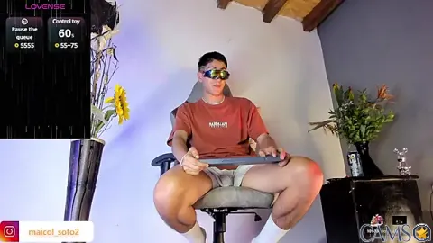 sotooliver1’s Stripchat Profile Image