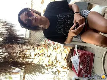 starrynikki’s Stripchat Profile Image