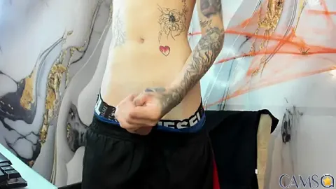 StraightBoy_Nick’s Stripchat Profile Image