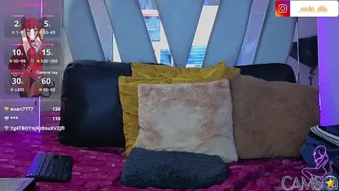 supradoll’s Stripchat Profile Image