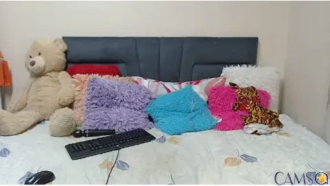 SweetBettyxx22’s Stripchat Profile Image