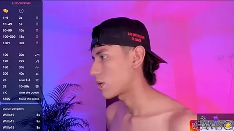 TARS_’s Stripchat Profile Image