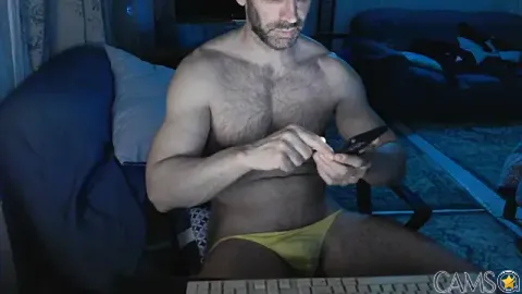 TebaldHot’s (Stripchat) Photo