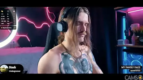 TechnoJesus’s (Stripchat) Photo