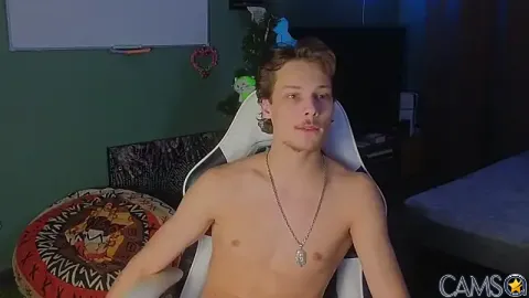 TeddyLiLboy’s Stripchat Profile Image