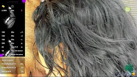 TheHotRoom69’s Stripchat Profile Image