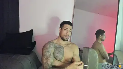 ThiagoLugo’s Stripchat Profile Image