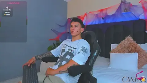 Thomas_moon’s Stripchat Profile Image