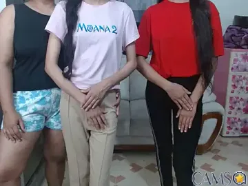 ThreeSisters’s (Stripchat) Photo