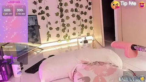 Tiffannyyy’s (Stripchat) Photo