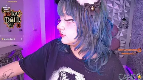 toky_doll&rsquo;s Stripchat Profile Image