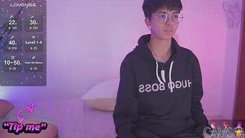 tommy_blue’s Stripchat Profile Image