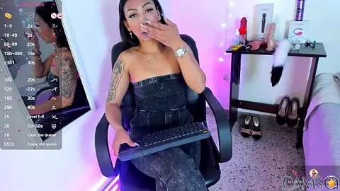 Tracy_lambo’s Stripchat Profile Image