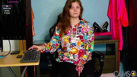 TreeJeanne’s Stripchat Profile Image