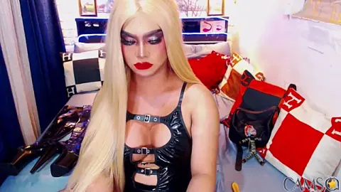 TsGoddessOlivia’s Stripchat Profile Image