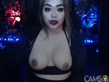 TsQueenMistresX’s (Stripchat) Photo