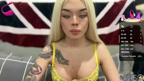 United_LiergePerey’s Stripchat Profile Image