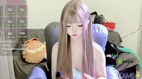 uuuuuu-qaq-uuuuuu’s (Stripchat) Photo