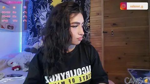 valenor_’s Stripchat Profile Image