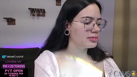 Velvetcrystall’s (Stripchat) Photo