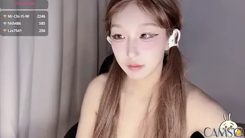 Winnie666-’s Stripchat Profile Image