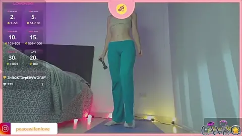 XimenaCollinss’s Stripchat Profile Image