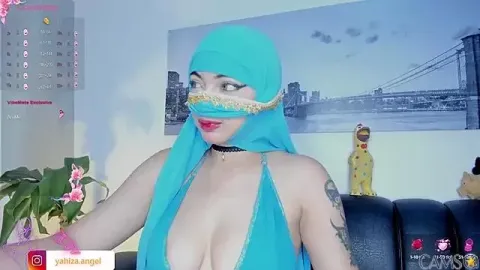 yahiza’s (Stripchat) Photo