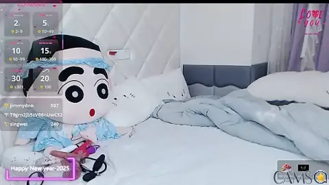 YAOYAO-2025’s Stripchat Profile Image