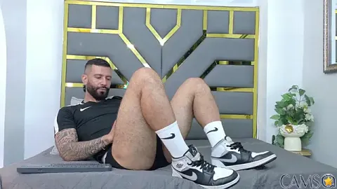 yorbymaxx’s Stripchat Profile Image