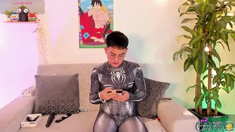 Young_Ben’s Stripchat Profile Image