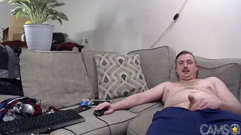 ZackStriker’s Stripchat Profile Image