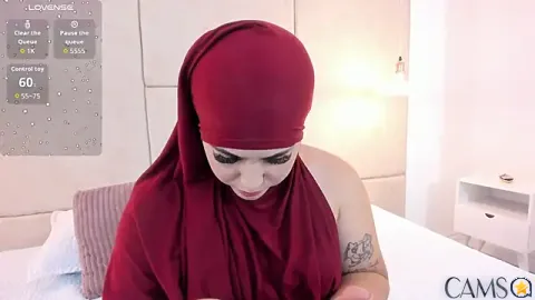 zahida_’s Stripchat Profile Image