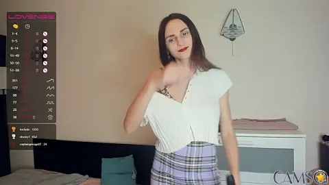 ZaraBisbee’s Stripchat Profile Image