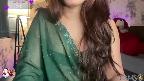 Zeluna&rsquo;s Stripchat Profile Image