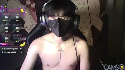 zhezheggin’s Stripchat Profile Image