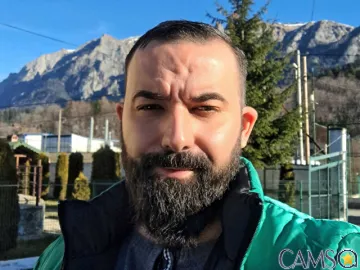 Picture of ChristophJ from Xcams