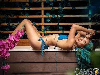AliiceBlue’s XloveCam Profile Image