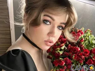 Picture of AmellyWhite from XloveCam