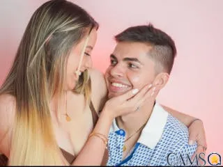 AngelaAndMax’s XloveCam Profile Image