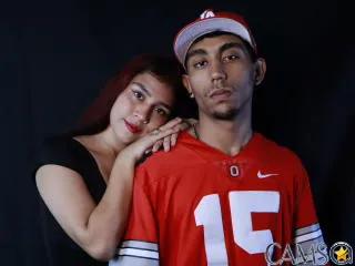AnyelinAndMark’s XloveCam Profile Image